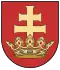 Blason de Szentkirályszabadja