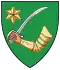 Blason de Téglás