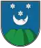 Blason de Tiszakarád