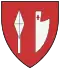 Blason de Trizs