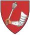Blason de Vigántpetend
