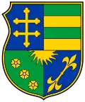 Armoiries du prince Étienne III de Moldavie