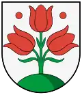 Blason de Pečeňany