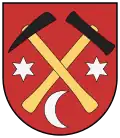 Blason de Dobšiná