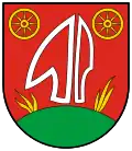 Blason de Kvašov