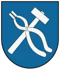 Blason de Nálepkovo
