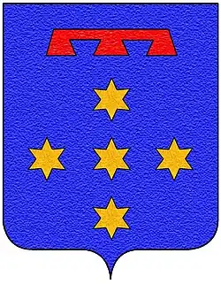 Description de l'image Coa fam ITA lancellotti.jpg.