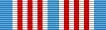 Ruban de la médaille