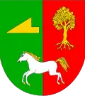 Blason de Seninka