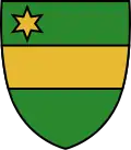 Blason de Mont-Saint-Guibert