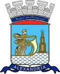 Blason de Alexandrie