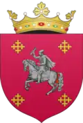 Blason de Călărași