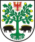 Blason de Eberswalde
