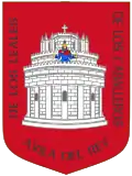 Blason de Ávila