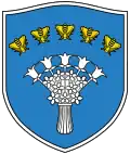Blason de Raïon de Tcherven