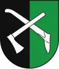 Blason de Čierny Balog