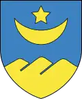 Blason de Lahoïsk