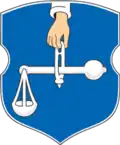 Blason de Chklow