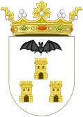 Blason de Albacete