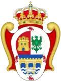 Blason de Andújar