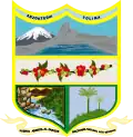 Blason de Anzoátegui