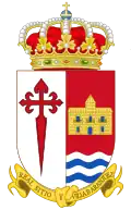 Blason de Aranjuez