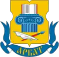 Blason de Arbat