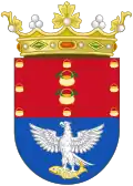 Blason de Arrecife