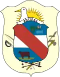 Blason de Artigas