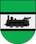 Blason de Assipovitchy