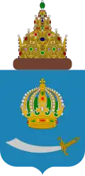 Blason de Oblast d'Astrakhan