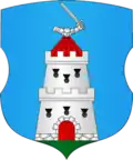 Blason de Astryna