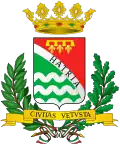 Blason de Atri