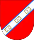 Blason de Azarytchy