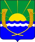 Blason de Raïon municipal d’Azov