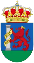 Blason de Bótoa