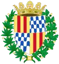 Blason de Badalone
