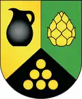 Blason de Bahouchewsk