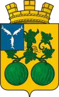 Blason de Balachov