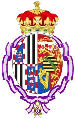 Béatrice du Royaume-Uni (1857-1944)