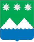 Blason de Belogorsk