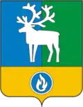 Blason de Beloïarski
