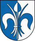 Blason de Beluša