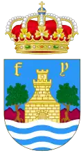 Blason de Benalmádena
