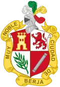 Blason de Berja