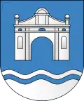 Blason de Biaroza