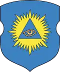 Blason de Braslaw