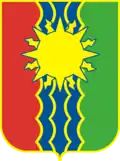 Blason de Bratsk