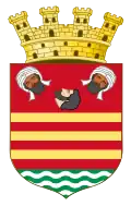 Blason de Briviesca