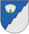 Blason de Brocēni